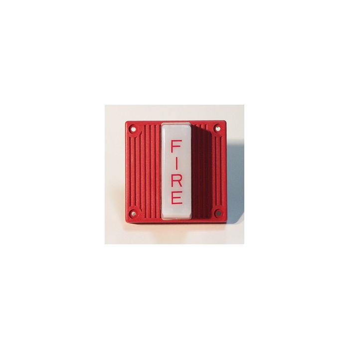 Wheelock 126224 WH-VFR Horn/Strobe 115VAC 15CD (16/13#) Wheelock 126224 WH-VFR Horn/Strobe 115VAC 15CD (16/13#)