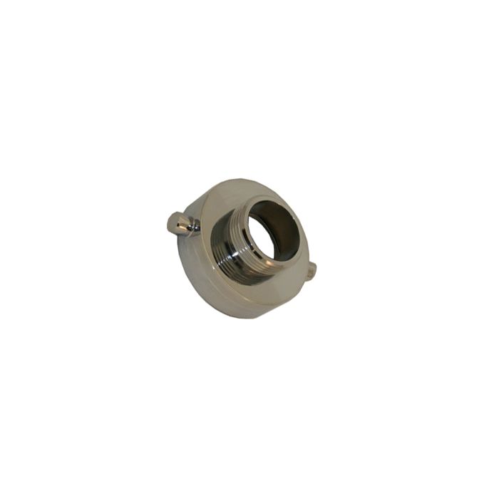 Fire Hose Reducing Adapter Chrome PL 2.5"(F)NST x 1.5"(M)NST