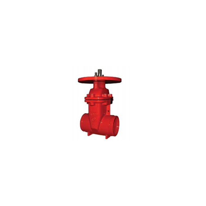 NRS Gate Valve D.I. Body GxG 10" UL/FM NRS Gate Valve D.I. Body GxG 10" UL/FM