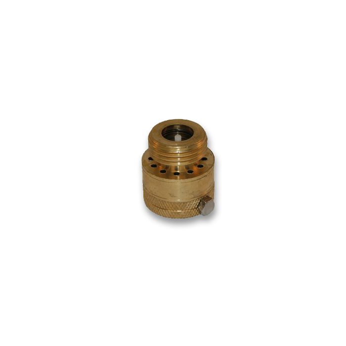 Hose Vaccuum Breaker 3/4"X3/4" Anti-Siphon Device (250/55#)