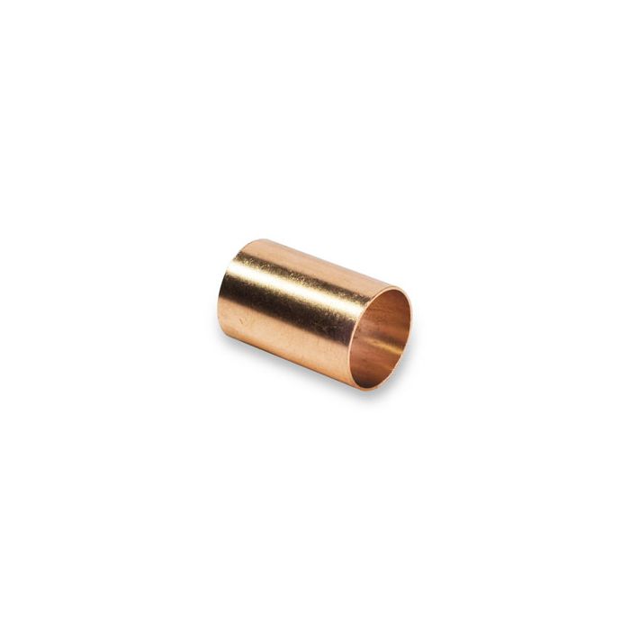 Copper Fitting 2" CxC (Repair) Coupling No Stop (=Nibco 601)