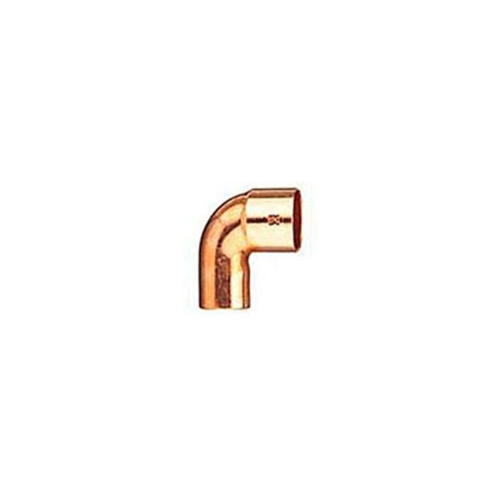 Copper Fitting 1" Street 90 Elbow FTGxC(=Nibco 607-2)