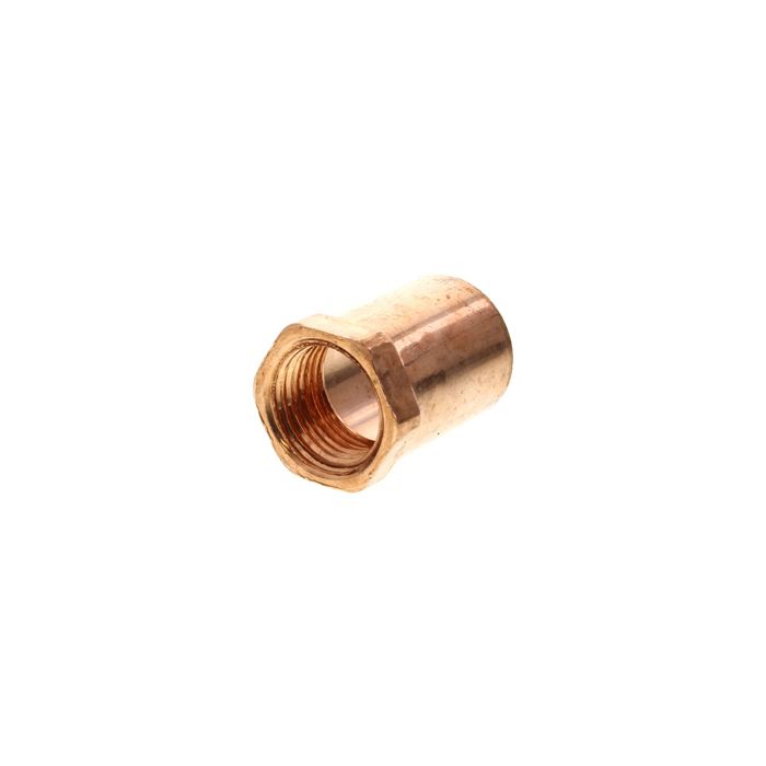 Copper Fitting 3/4" x 1/2" CxFE Adapter (=Nibco 603)