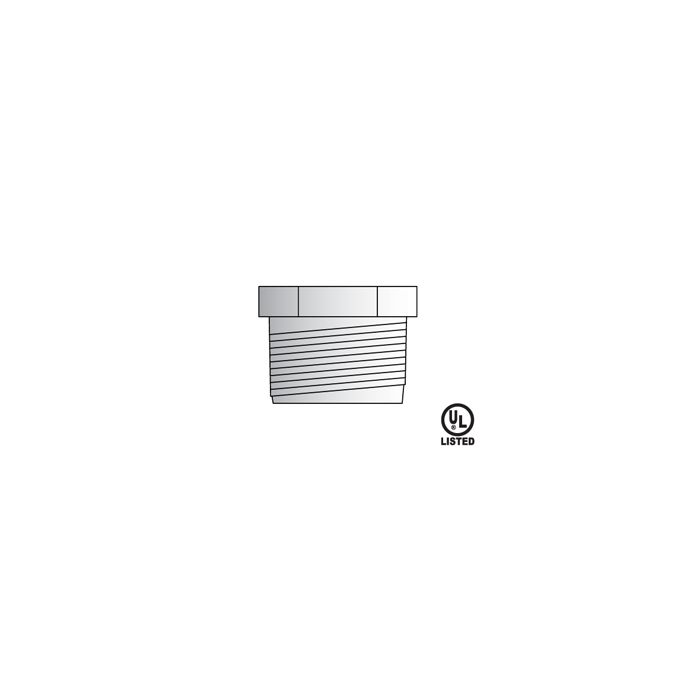 PIPE FITTING Malleable Bushing ½"x3/8"(300/600)(=Anvil 383) PIPE FITTING Malleable Bushing ½"x3/8"(300/600)(=Anvil 383)