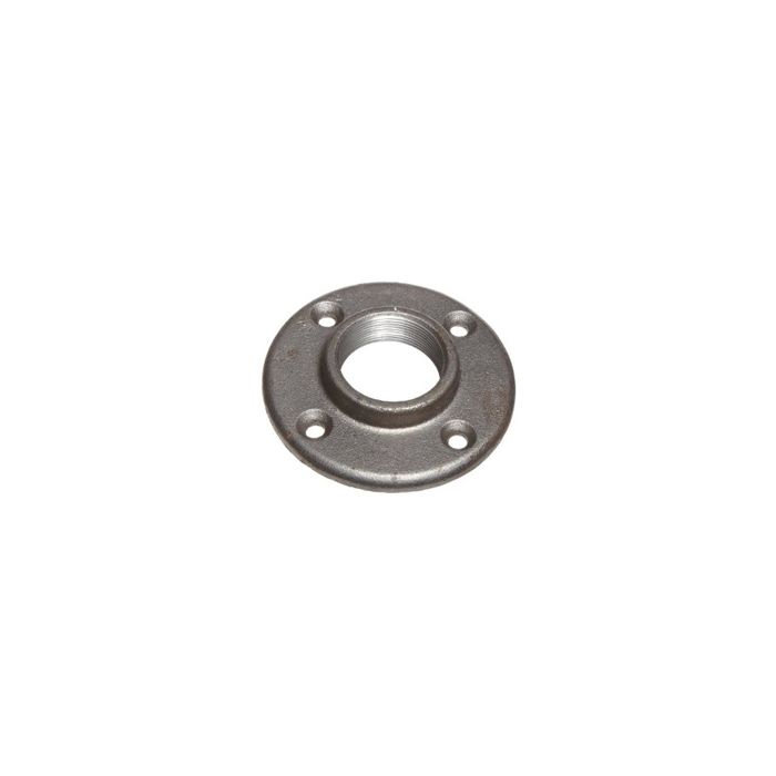 PIPE FITTING Malleable Floor Flange 2"(8/32)(=Anvil 1190)