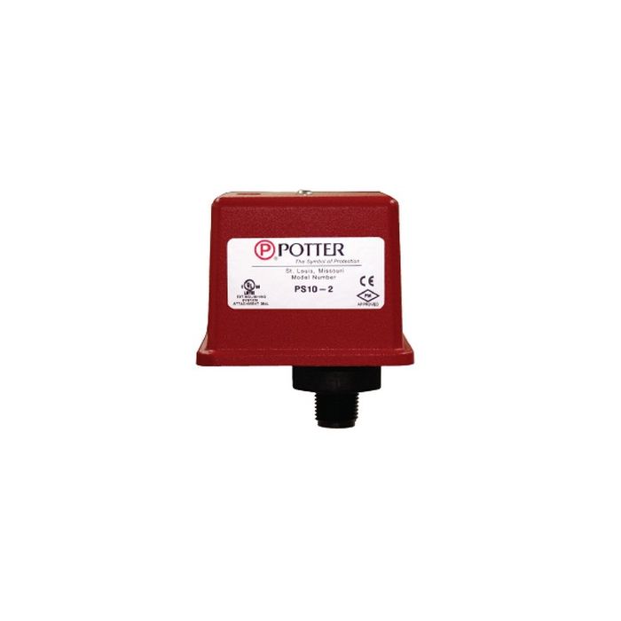 Potter PS10-2 Pressure Water Switch (P1340104)