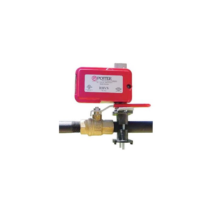 Potter RBVS Universal Ball Valve Switch(w/o Cover Tamper)