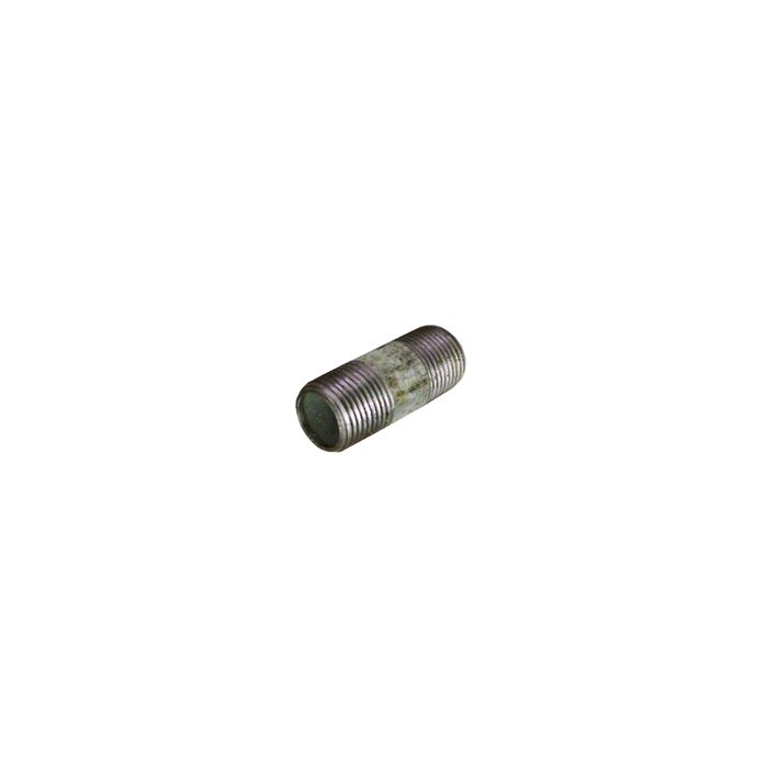Pipe Nipple Steel 1¼" X 4" Galvanized (import) (25/100/17#) Pipe Nipple Steel 1¼" X 4" Galvanized (import) (25/100/17#)