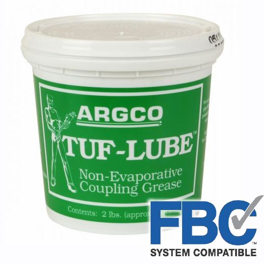 Tuf Lube 1 QT (2 LB) Tub Gasket Grease - ARGCO.COM