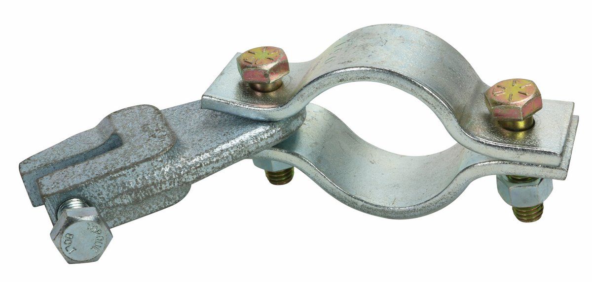 Seismic Clamping Pipe Attachment 3