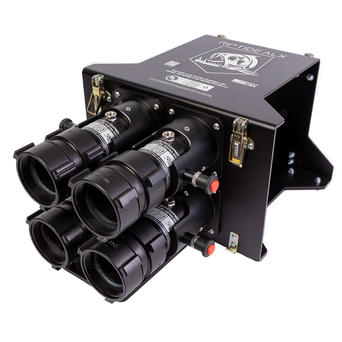 Riptide ALX Quad Action Water Diffuser with built in pitot - ARGCO.COM