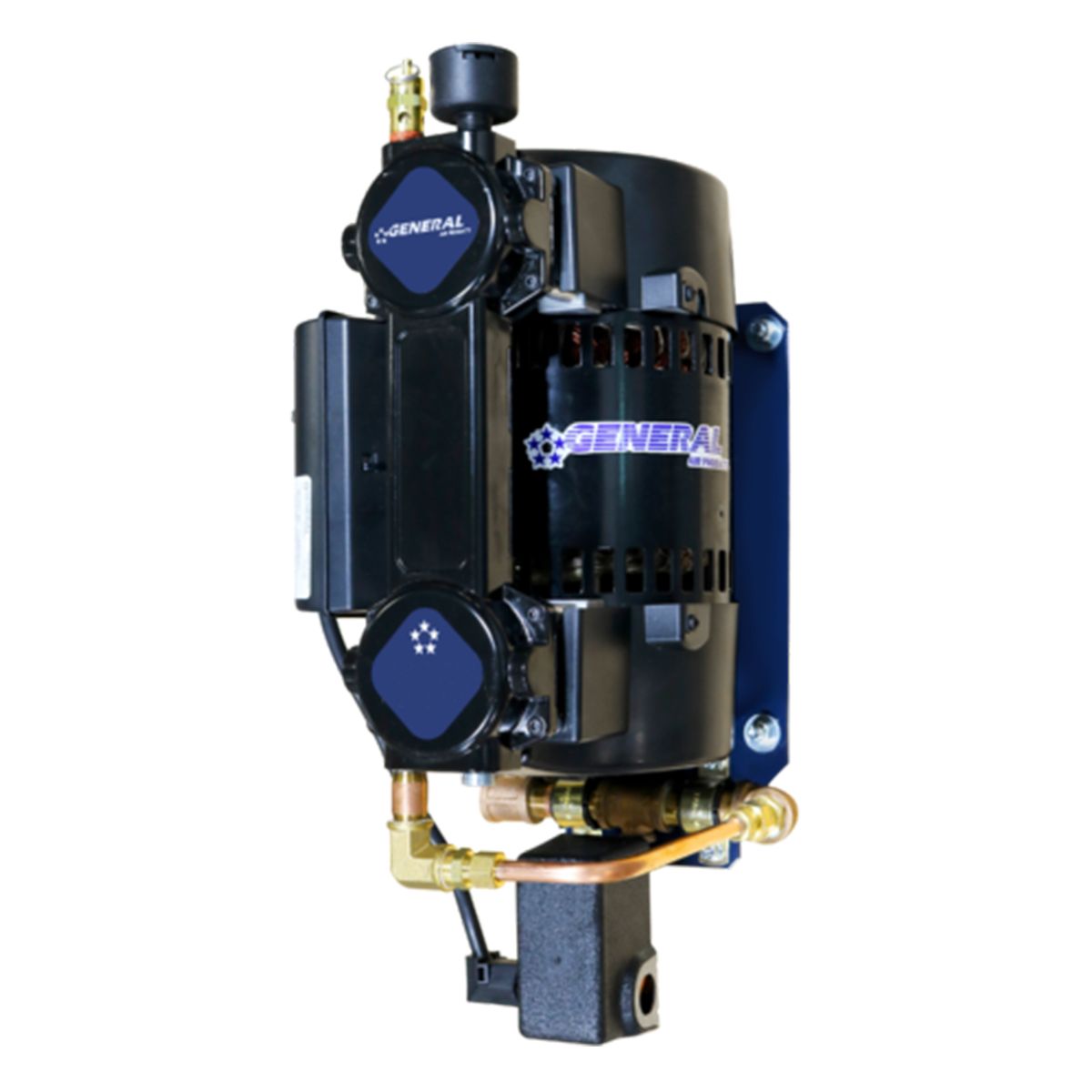GENERAL AIR RM COMPRESSOR 1/2- **NEW PART# OLR400-A - ARGCO.COM