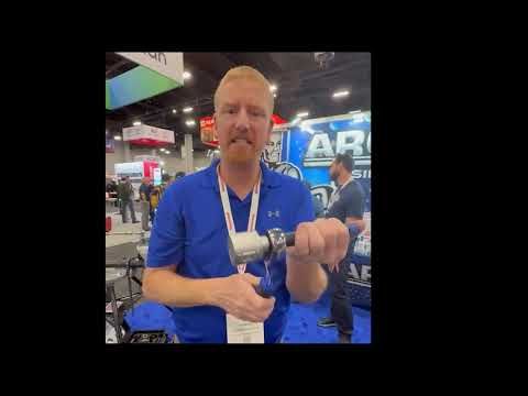 STEADY EDDY Ratchet with Spindle Alignment Handle - ARGCO.COM