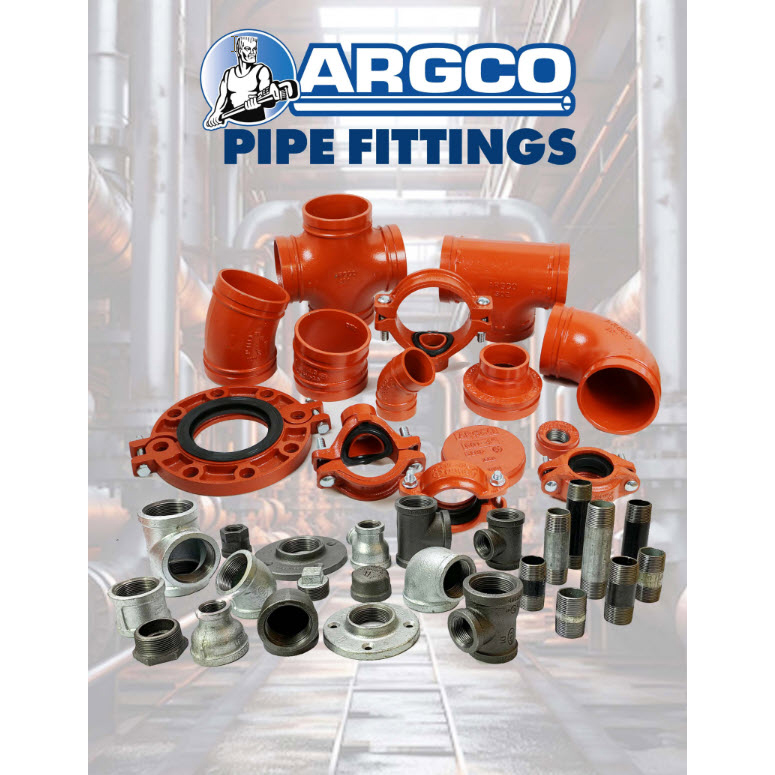 GROOVED FITTINGS