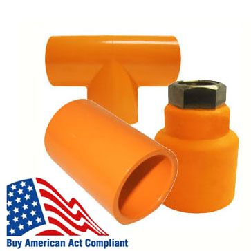 CPVC FITTINGS