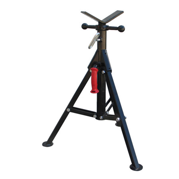 FOLDING PIPE STANDS