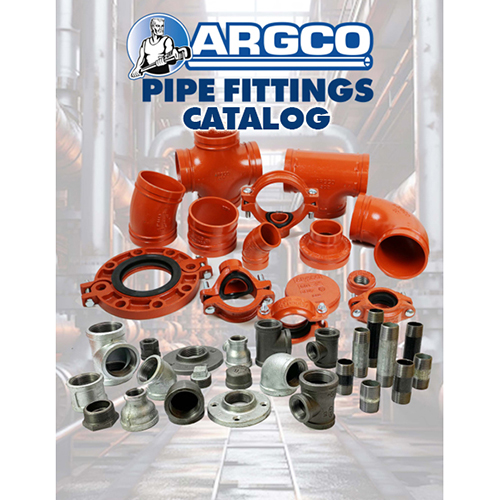 GROOVED FITTINGS