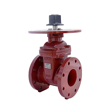 NRS GATE VALVES GROOVE X GROOVE