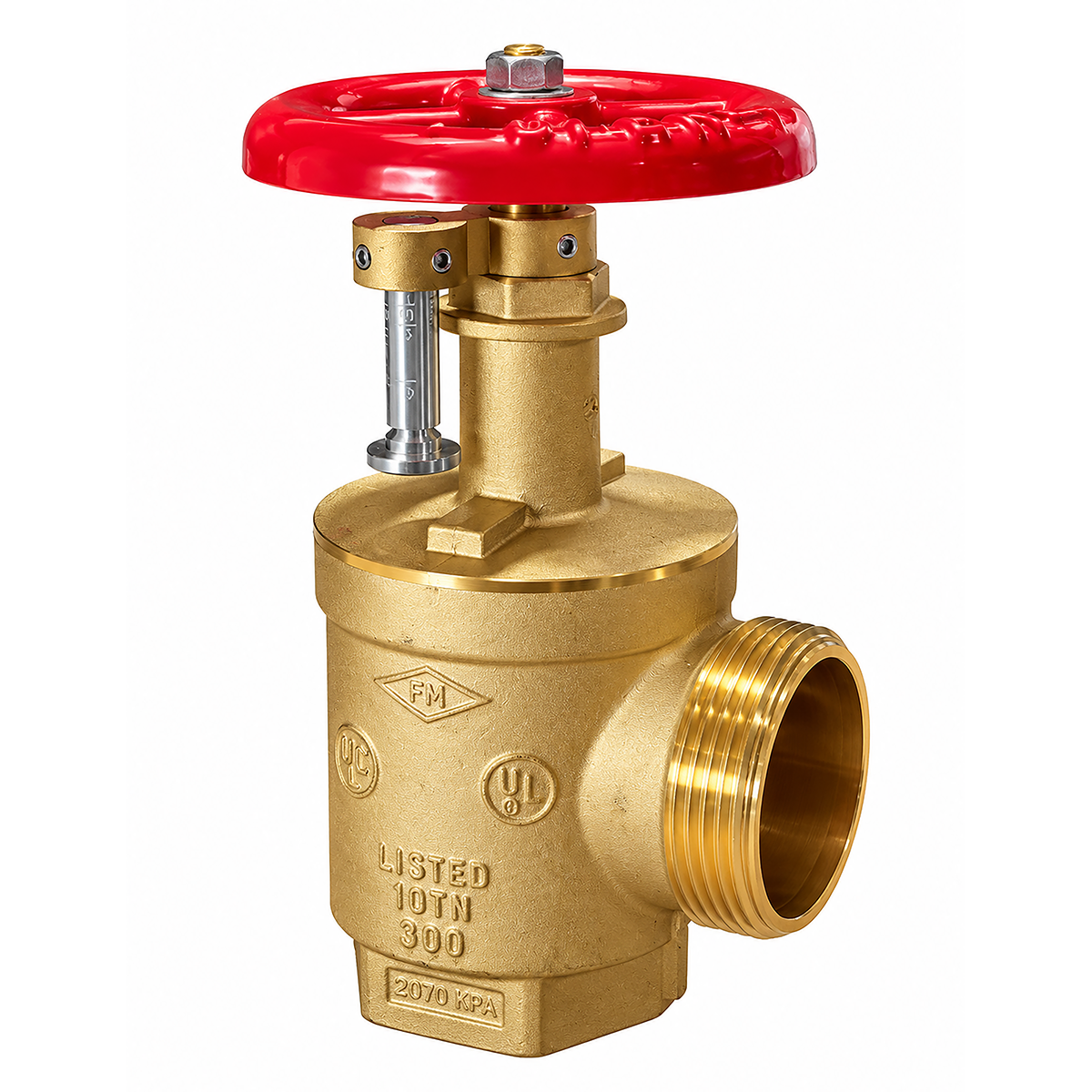 FIRE HOSE VALVES