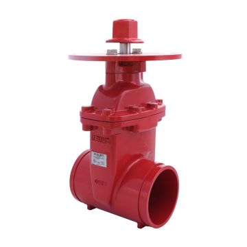GROOVED OSY VALVES