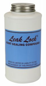 Leak Lock Blue 16 OZ BT Thread Sealant Non PTFE