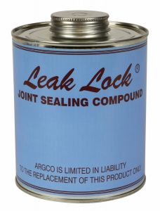 Leak Lock Blue 32 OZ BT Thread Sealant Non PTFE