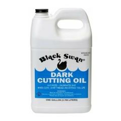 Black Swan Dark 1 Gallon Pipe Threading Oil