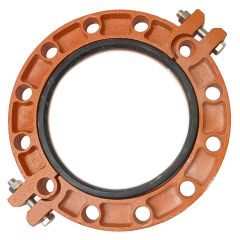 Grooved Flange Adapter  8" (901)