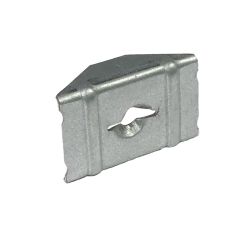 Backing nut for CPVC pipe straps