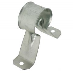 CPVC Stand Off Two-Hole Galvanized Strap 1" No Block UL
