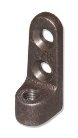 Side Beam Connector Malleable Plain 3/8" (100/13#)