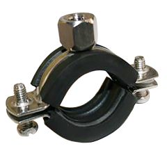 Split Ring Hanger Stainless Stl 1"IPS,1-1/4"CPS(30-35MM)