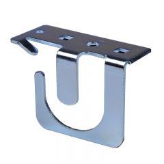 MC/AC CABLE SUPPORT BRACKET, MC/AC CABLE SIZE: 14-3 TO 8-3, 4 CAPACITY