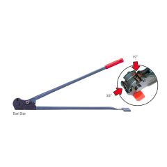 MCC Threaded Rod Cutter Dual Size 1/2" & 3/8"