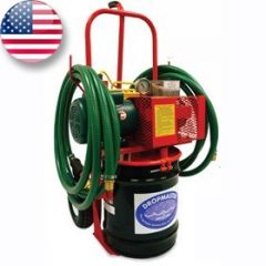 DROPMASTER DM12 Sprinkler Vacuum 1/3HP