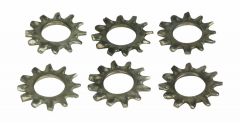 PT Rear Lock Washer fits 40270 300 Power Drive (6 Pack)