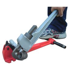 Plumbers Foot Vise 1-1/4" TO 2" (1/12#)