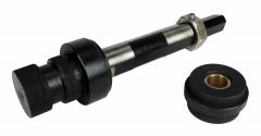 Replacement Roller&Shaft Set 8 - 12" for Economy Roll Groov