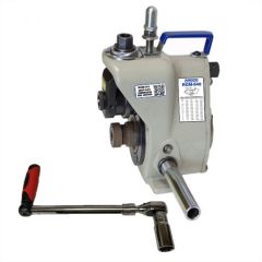 ARGCO RGM-840 Heavy Duty Combo Roll Groover - for steel pipe, 1" to 8" SCH 10/40  (up to 12" SCH 10 pipe)