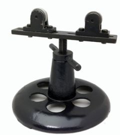 Stand Roller Head Pipe Stand for #3309250 Power Cutter 12"