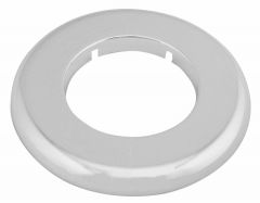 Wall Plate Plastic  CP 2"CPS (2-1/8"OD) (12/240/11#)