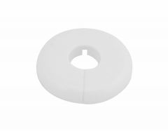 Wall Plate Plastic WH 3/4" IPS