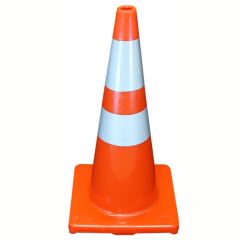 Safety Cone 28" Orange (1/5#)