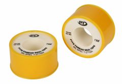 Thread Seal PTFE Gas Tape 1" x 520" 1.0 Den Yellow