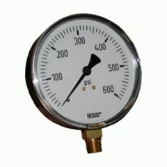 Gauge 600# Personalized Water Plastic Back (60/30#)