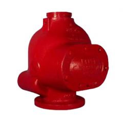 Fire Protection Dry Pipe Valve 4" F x G Factory Trim G3