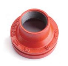 Thread Concentric Reducer 6" x 1-1/4" (702)