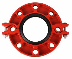 Grooved Flange Adapter  5" (902)