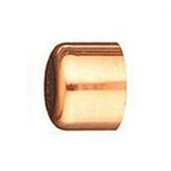 Copper Fitting 3/4" Tube End Cap (50/1000/40#)(=Nibco 617)