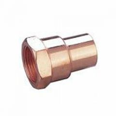 Copper Fitting 1" x 1/2" CxFE Adapter (=Nibco 603)